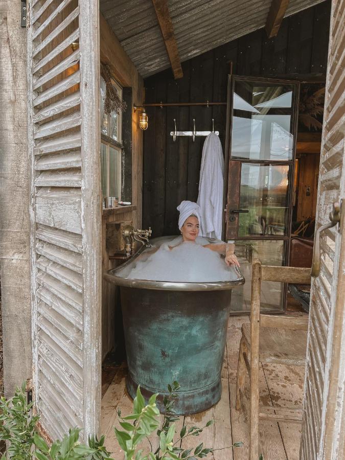 布里德波特 Outbuildings Dorset酒店 外观 照片