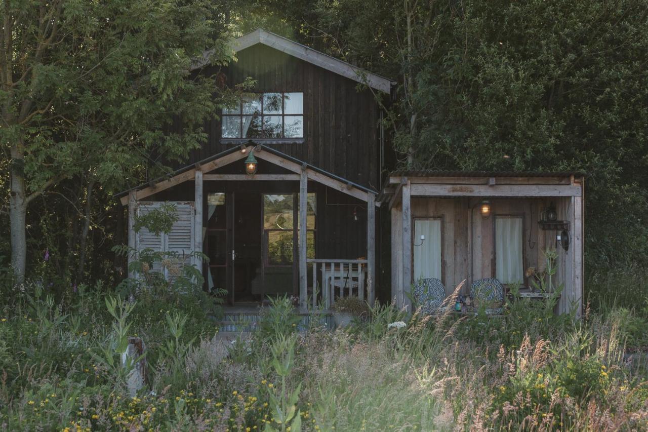 布里德波特 Outbuildings Dorset酒店 外观 照片