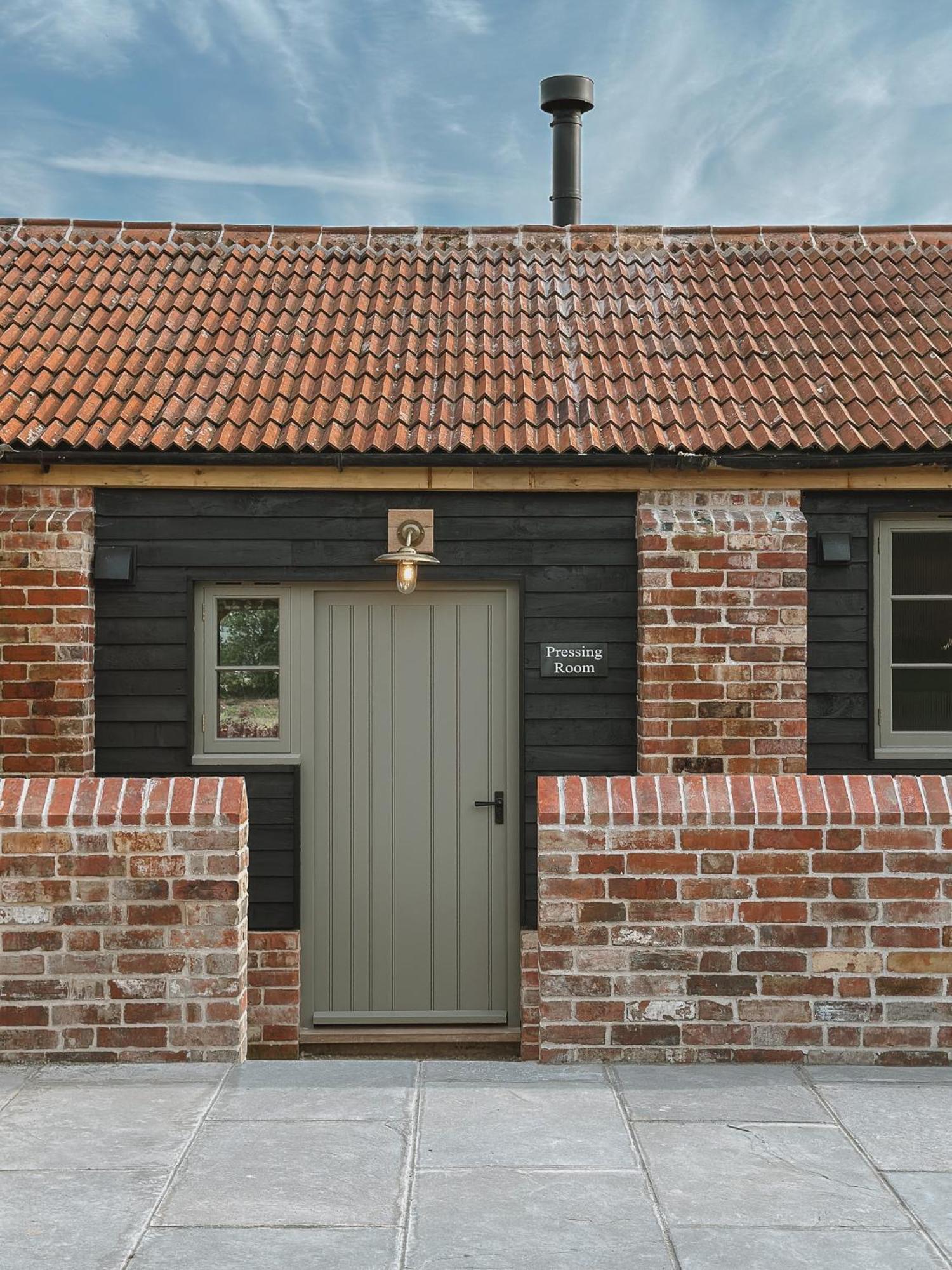 布里德波特 Outbuildings Dorset酒店 外观 照片